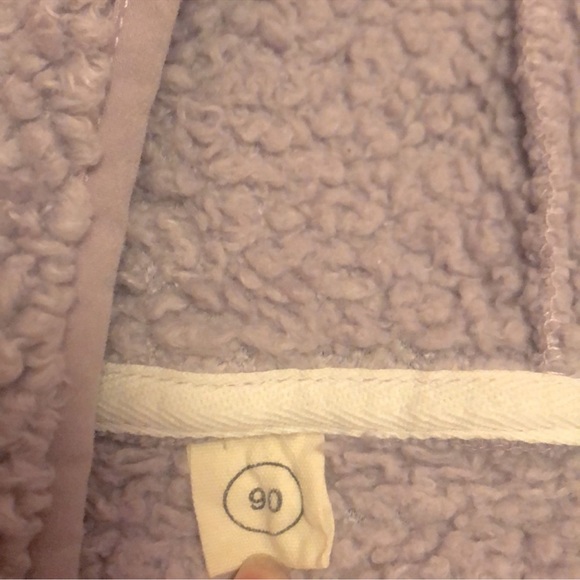 Set of 2 fleece toddler jackets - Picture 4 of 5